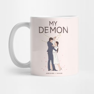 My Demon kdrama Mug